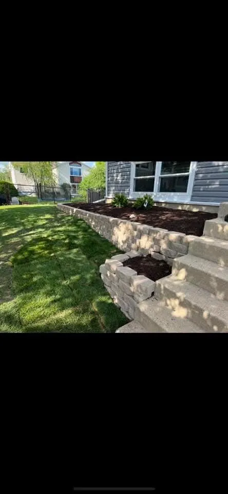 Professional residential landscaping for beautiful yards across Aurora, IL - PH landscape