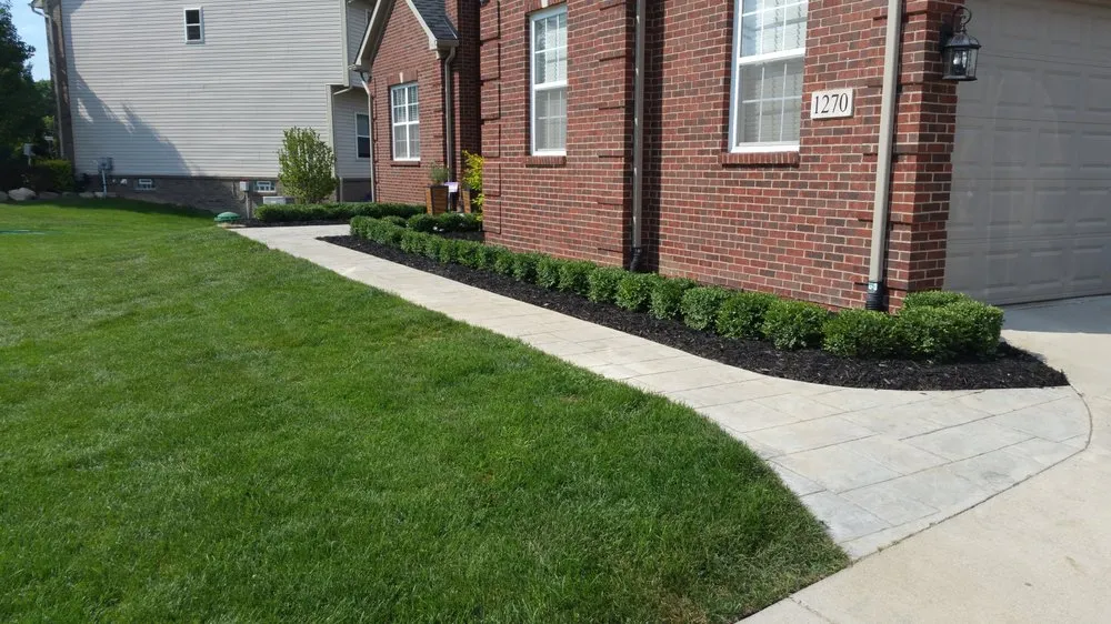 Expert outdoor landscaping for beautiful yards in Commerce Charter Township, MI by P.H. Landscape Services