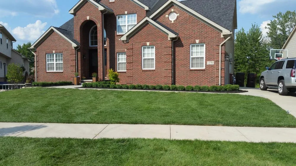 Top-rated landscape installation in Commerce Charter Township, MI - P.H. Landscape Services
