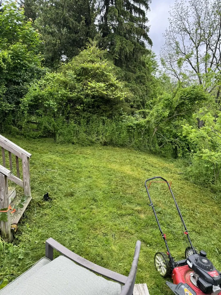 Custom residential landscaping in Allentown, PA - P&H Lawn Care