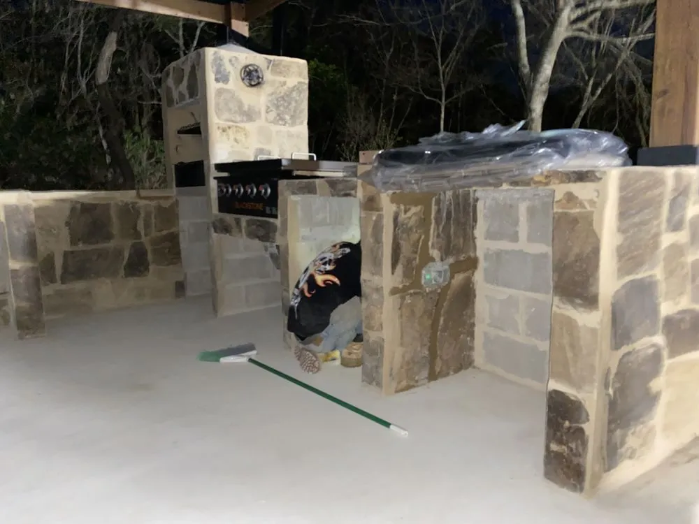 Custom garden landscaping for residential properties across San Antonio, TX - PH Services