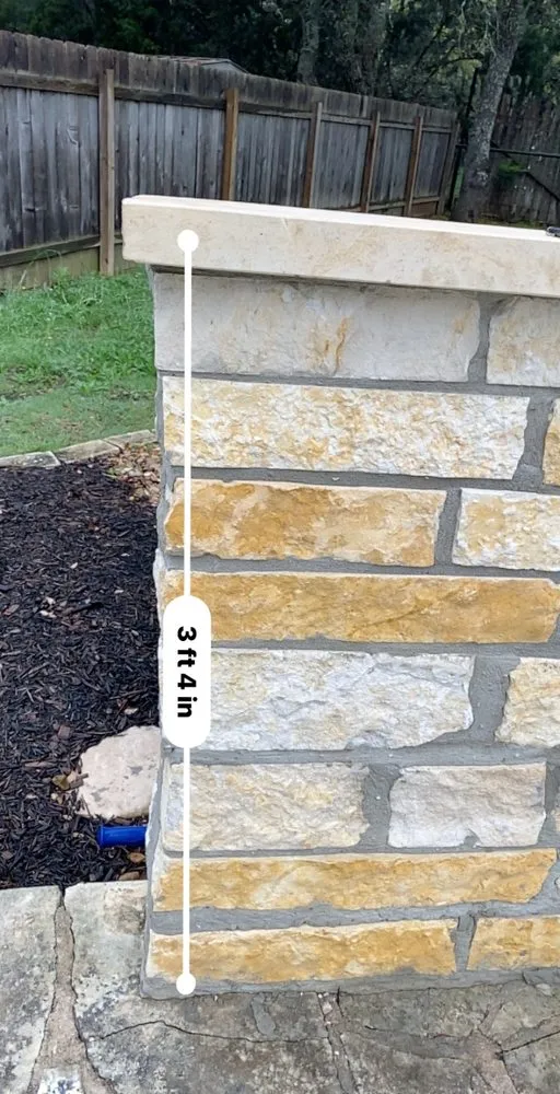 Trusted landscape design in San Antonio, TX by PH Services