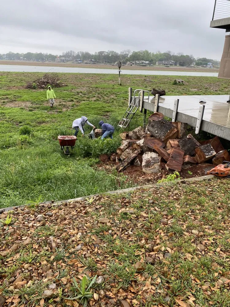 Trusted landscaping services in San Antonio, TX by PH Services