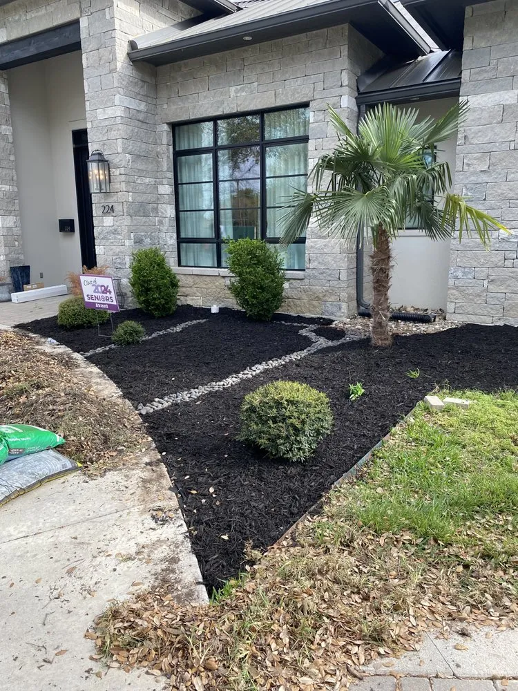 Trusted yard maintenance for outdoor upgrades in San Antonio, TX by PH Services