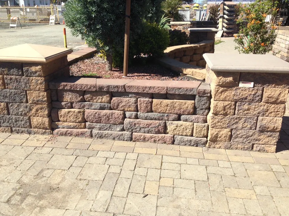 Top-rated residential landscaping in Vallejo, CA by Pham Construction and Landscape