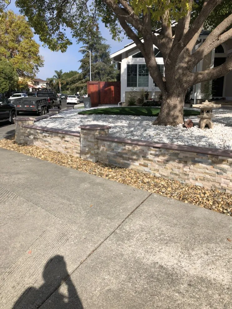 Affordable yard maintenance near you in Vallejo, CA by Pham Construction and Landscape