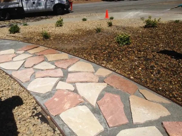Local residential landscaping for residential properties in Hayward, CA by Pham Landscaping Service