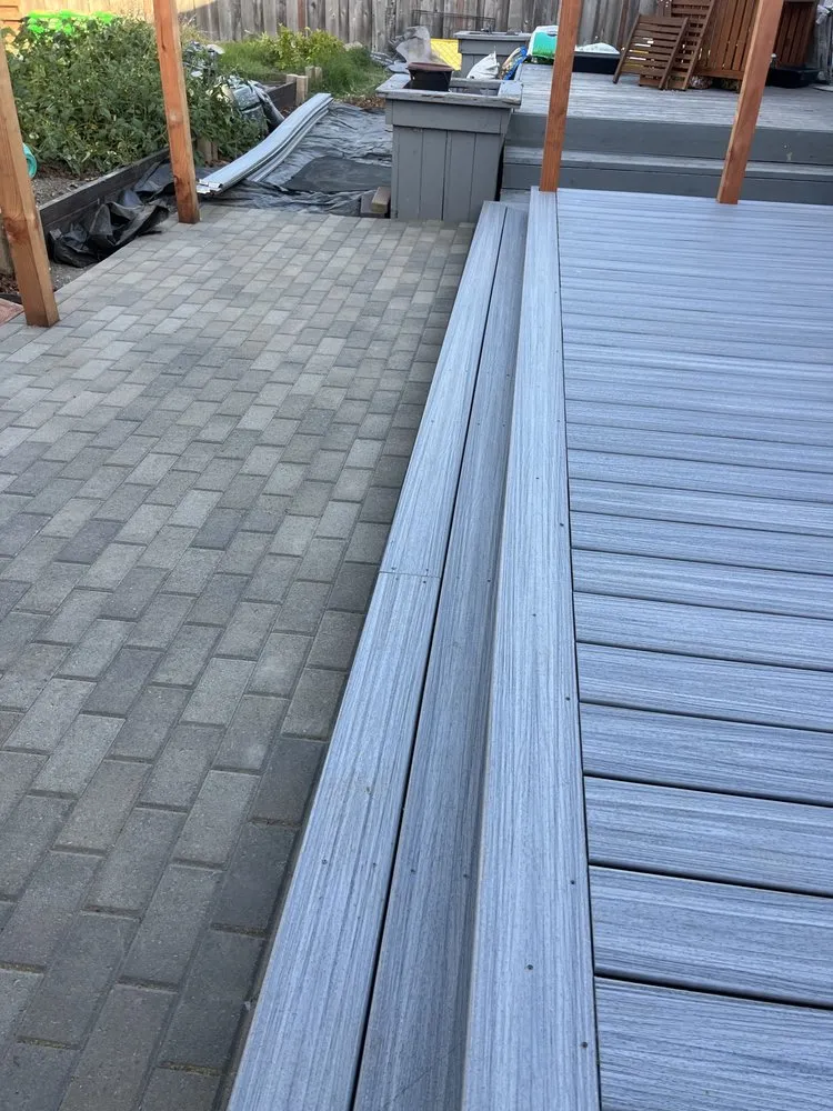 Affordable yard cleanup service in Hayward, CA by Pham's Landscape & Concrete Services