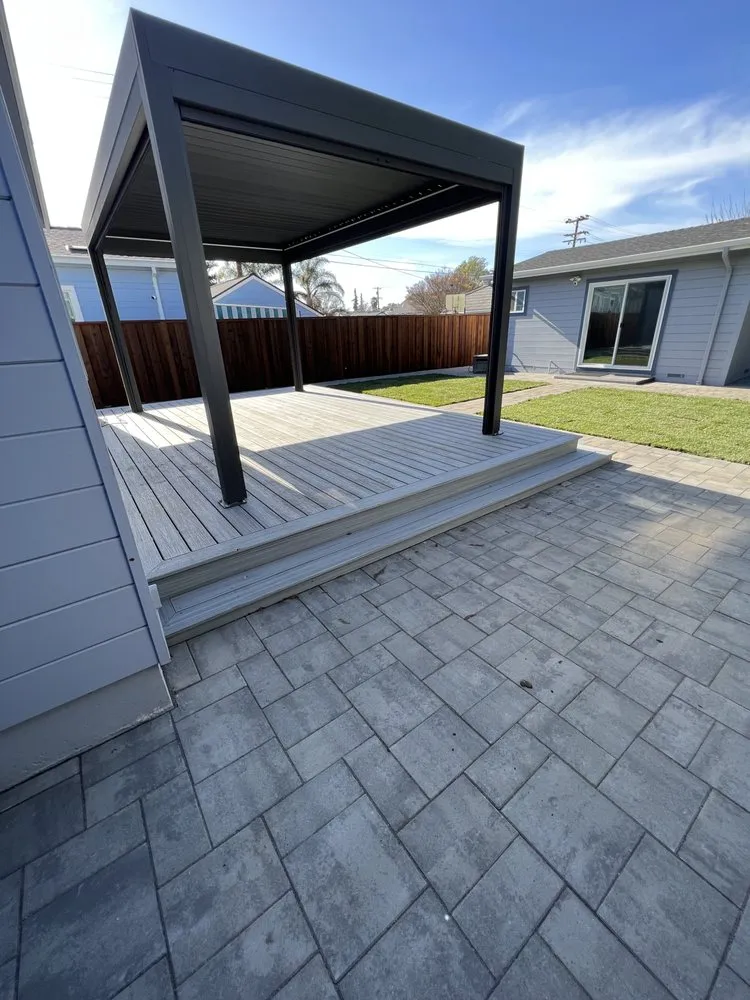 Professional landscaping services in Hayward, CA by Pham's Landscape & Concrete Services