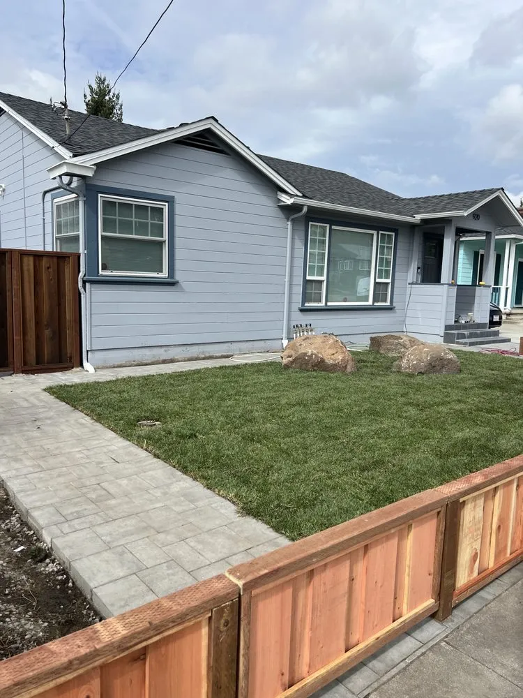 Local yard maintenance near you across Hayward, CA - Pham's Landscape & Concrete Services