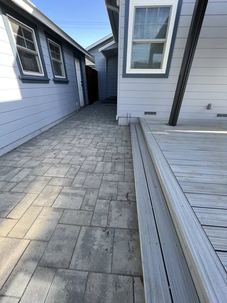 Expert landscape installation in Hayward, CA - Pham's Landscape & Concrete Services