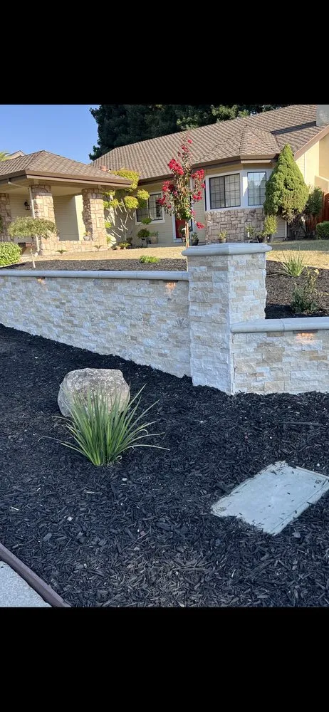 Custom residential landscaping for residential properties across Hayward, CA - Pham's Landscape & Concrete Services