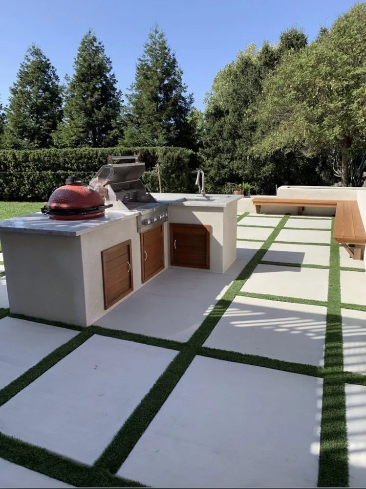 Expert landscape installation for year-round maintenance across Hayward, CA - Pham's Landscape & Concrete Services