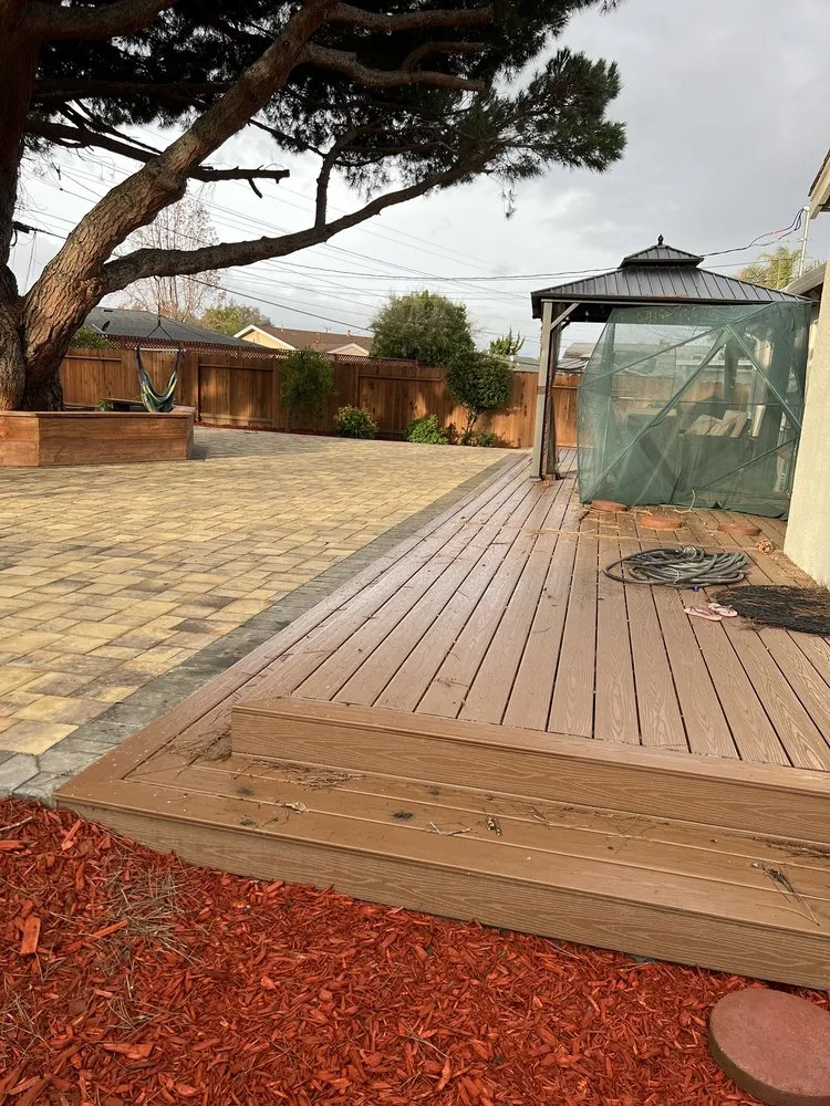 Professional yard maintenance for year-round maintenance in Hayward, CA by Pham's Landscape & Concrete Services