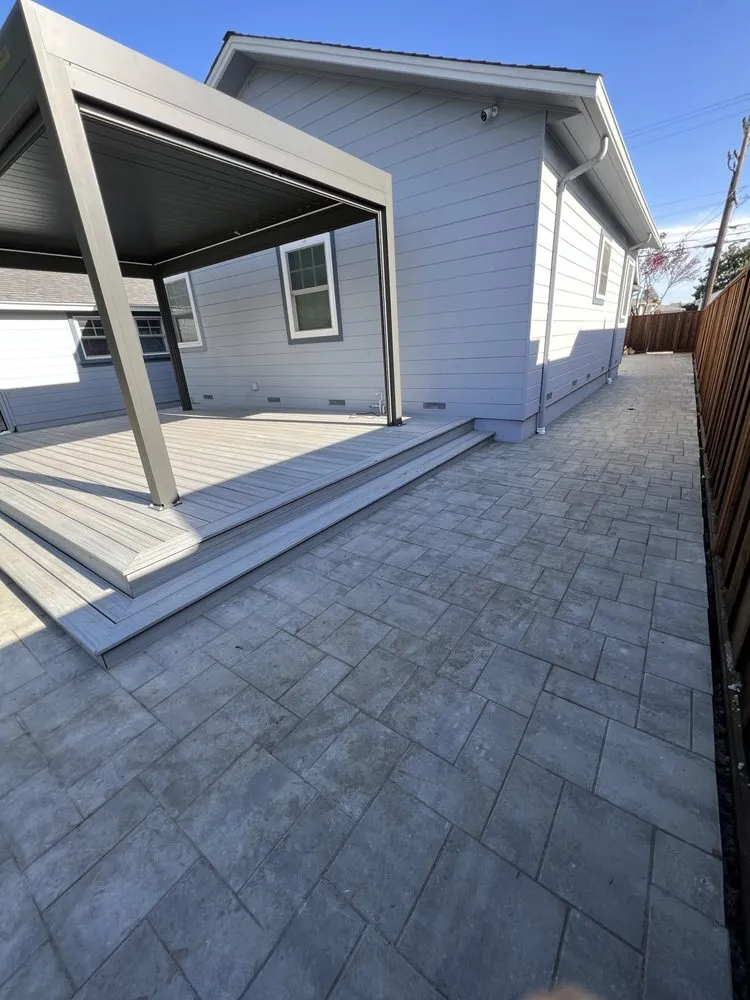 Affordable lawn care service for residential properties across Hayward, CA - Pham's Landscape & Concrete Services