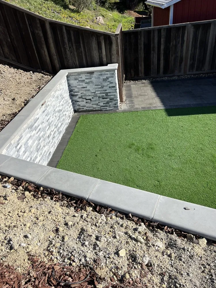 Reliable landscaping services in Hayward, CA - Pham's Landscape & Concrete Services