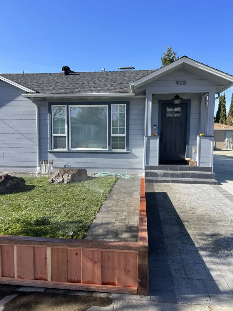 Trusted landscaping services in Hayward, CA - Pham's Landscape & Concrete Services