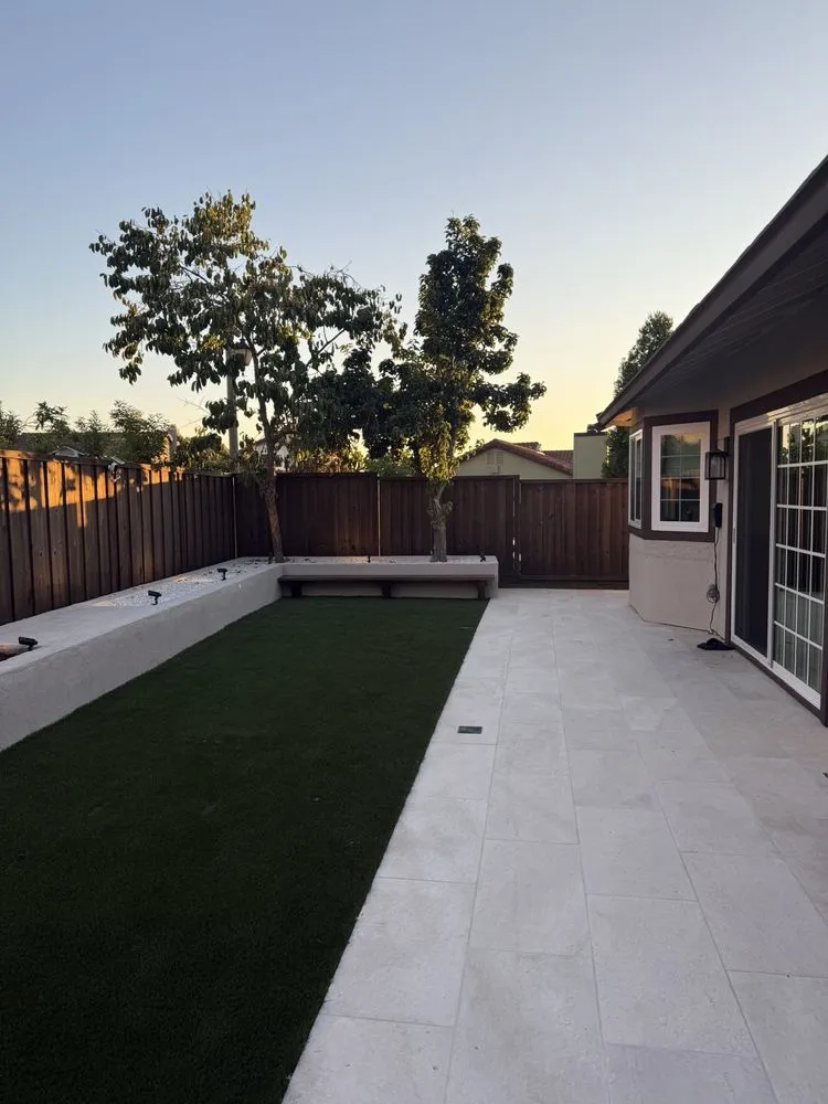 Trusted garden landscaping in Hayward, CA - Pham's Landscape & Concrete Services