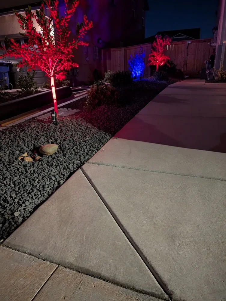 Reliable landscape installation for year-round maintenance in Elk Grove, CA by Phan's Landscaping