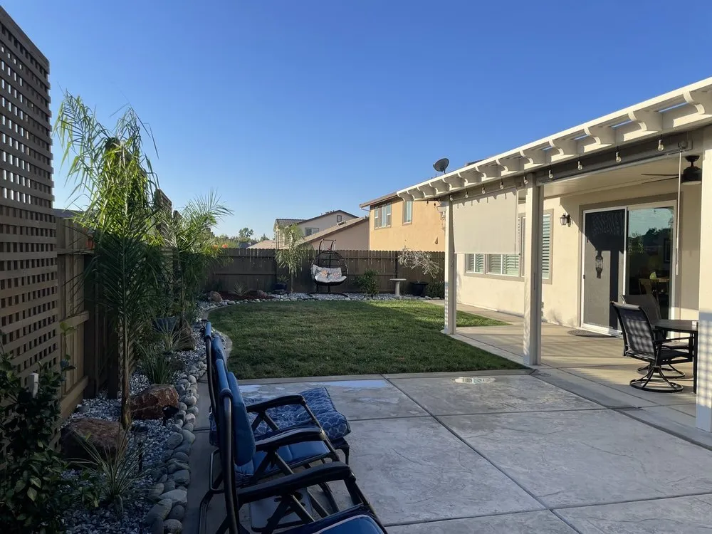 Affordable lawn care service in Elk Grove, CA - Phan's Landscaping