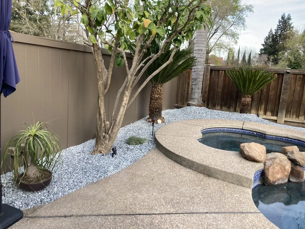 Local landscaping services in Elk Grove, CA by Phan's Landscaping