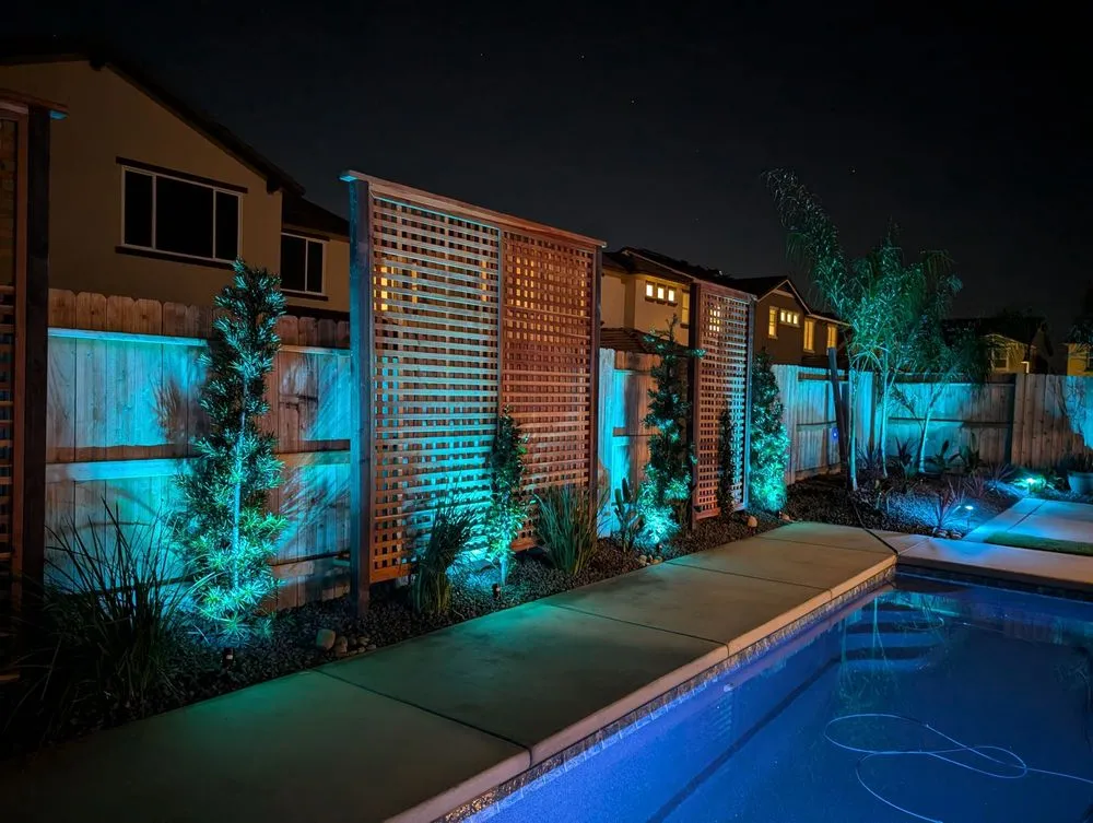 Top-rated residential landscaping in Elk Grove, CA by Phan's Landscaping