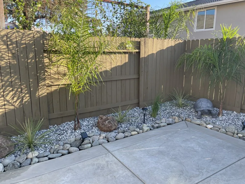 Trusted yard maintenance in Elk Grove, CA by Phan's Landscaping