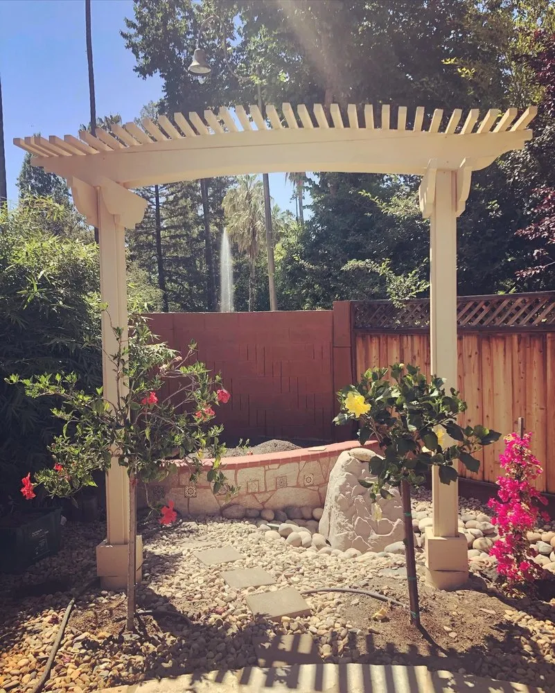 Custom lawn mowing service for residential properties in Hayward, CA by Phan's Landscaping