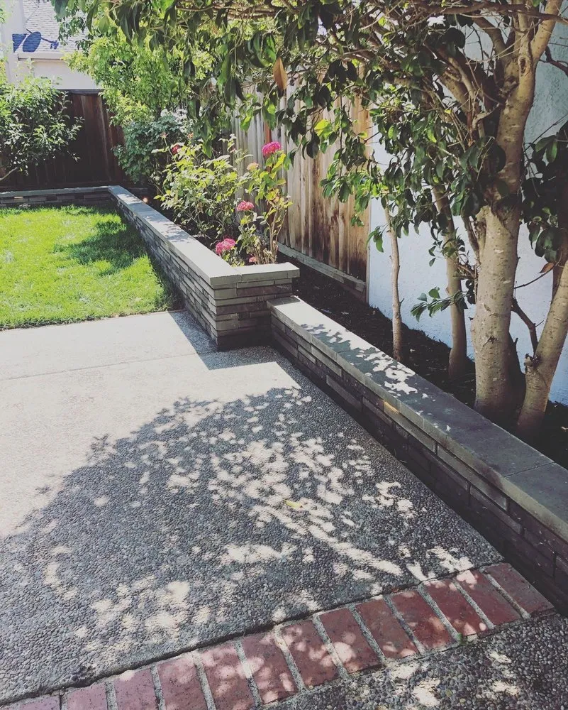 Expert landscape installation in Hayward, CA - Phan's Landscaping