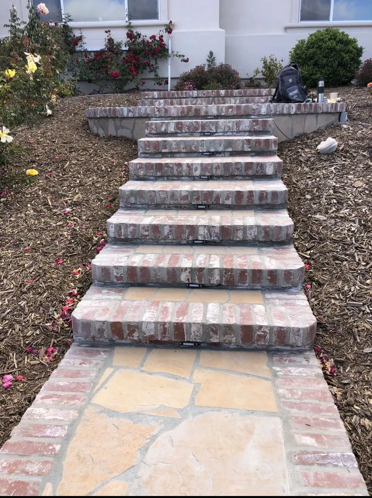 Affordable yard cleanup service with custom design across Hayward, CA - Phan's Landscaping