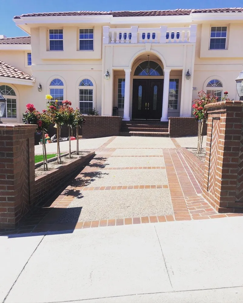 Trusted outdoor landscaping in Hayward, CA by Phan's Landscaping