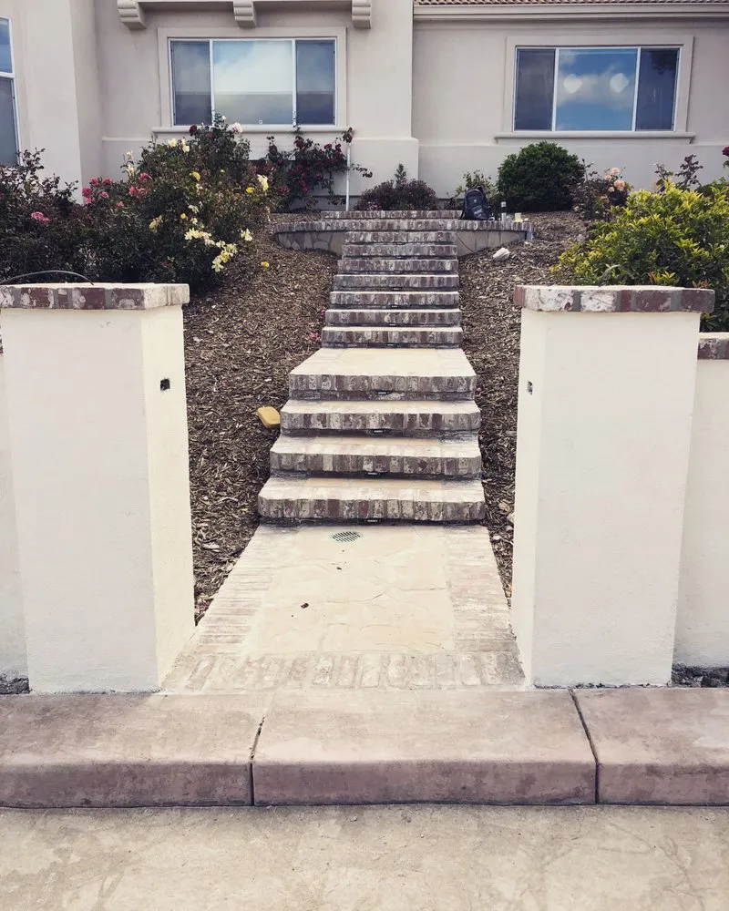 Reliable landscape installation for residential properties in Hayward, CA by Phan's Landscaping