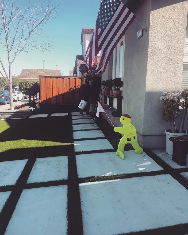 Local landscape design in Hayward, CA by Phan's Landscaping