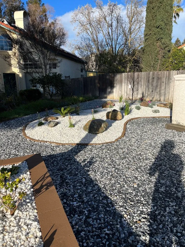 Affordable lawn care service for outdoor upgrades in Williamsburg, VA by Phan’s Landscaping