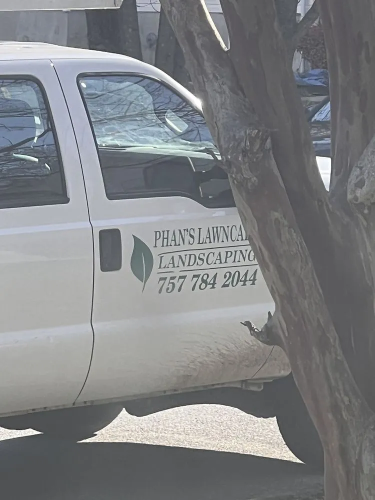 Top-rated outdoor landscaping experts serving Williamsburg, VA - Phan’s Landscaping