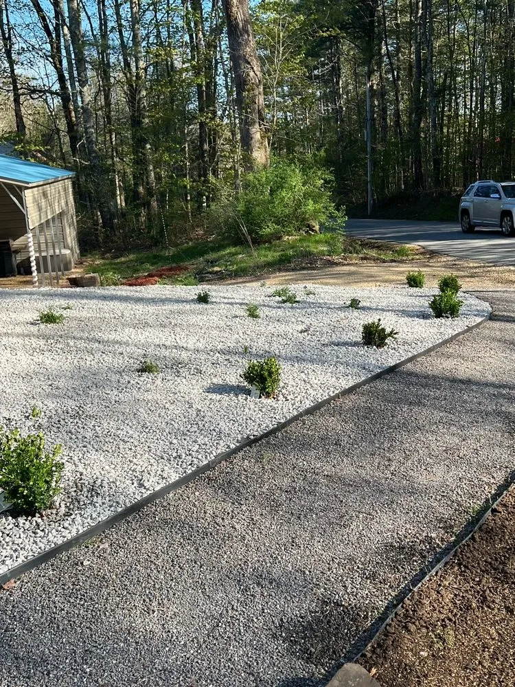 Custom landscape design experts serving Barnstead, NH - Phantom Acres