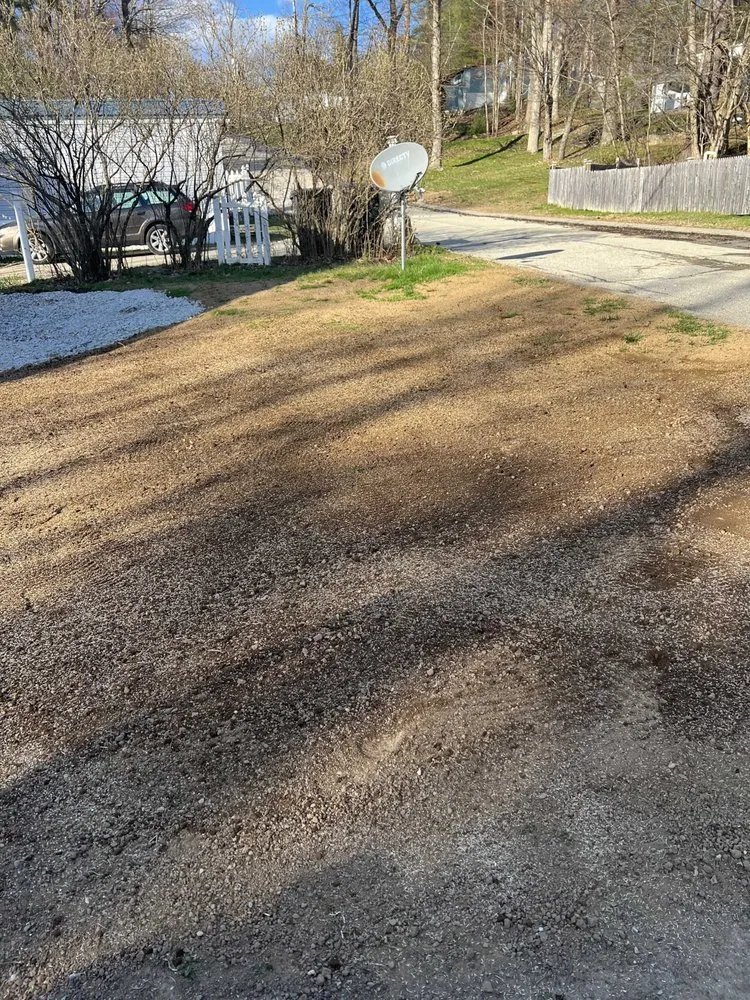 Affordable landscaping services for year-round maintenance in Barnstead, NH by Phantom Acres