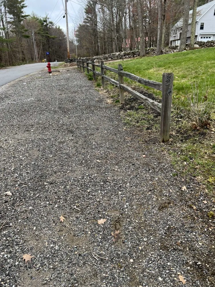 Professional landscaping services in Barnstead, NH by Phantom Acres