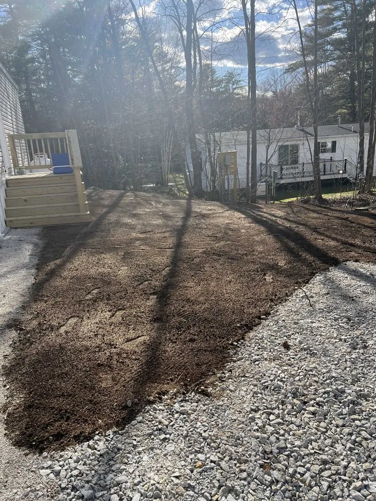 Affordable garden landscaping in Barnstead, NH - Phantom Acres
