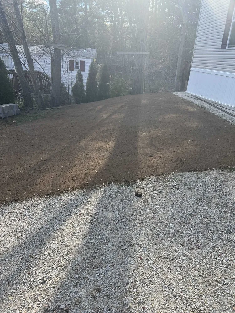 Affordable residential landscaping in Barnstead, NH - Phantom Acres