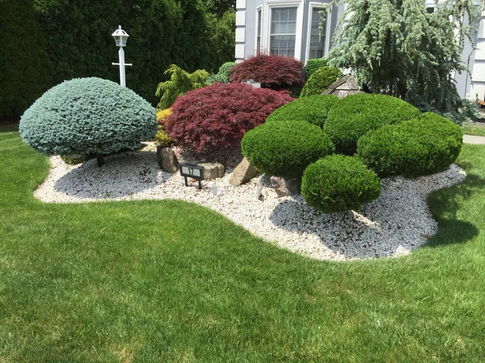 Professional lawn care service in Howell, NJ by Pharaoh Landscaping LLC