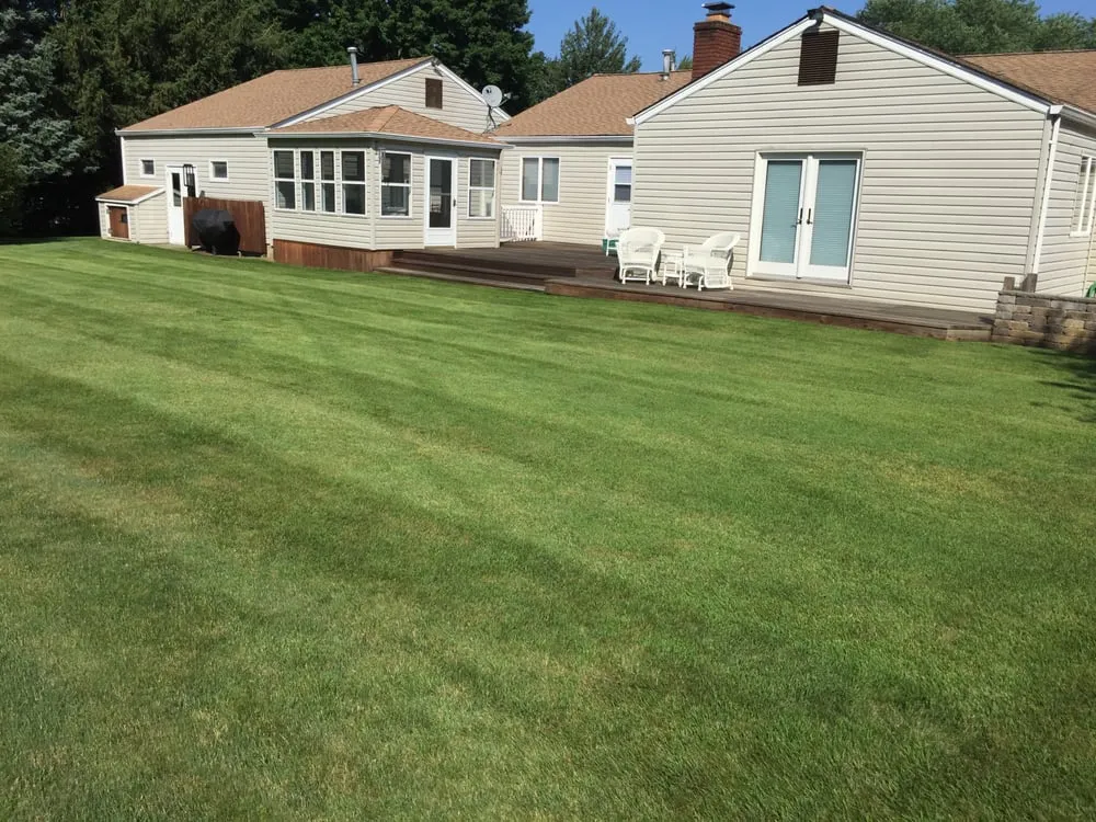 Affordable yard maintenance for residential properties across Howell, NJ - Pharaoh Landscaping LLC