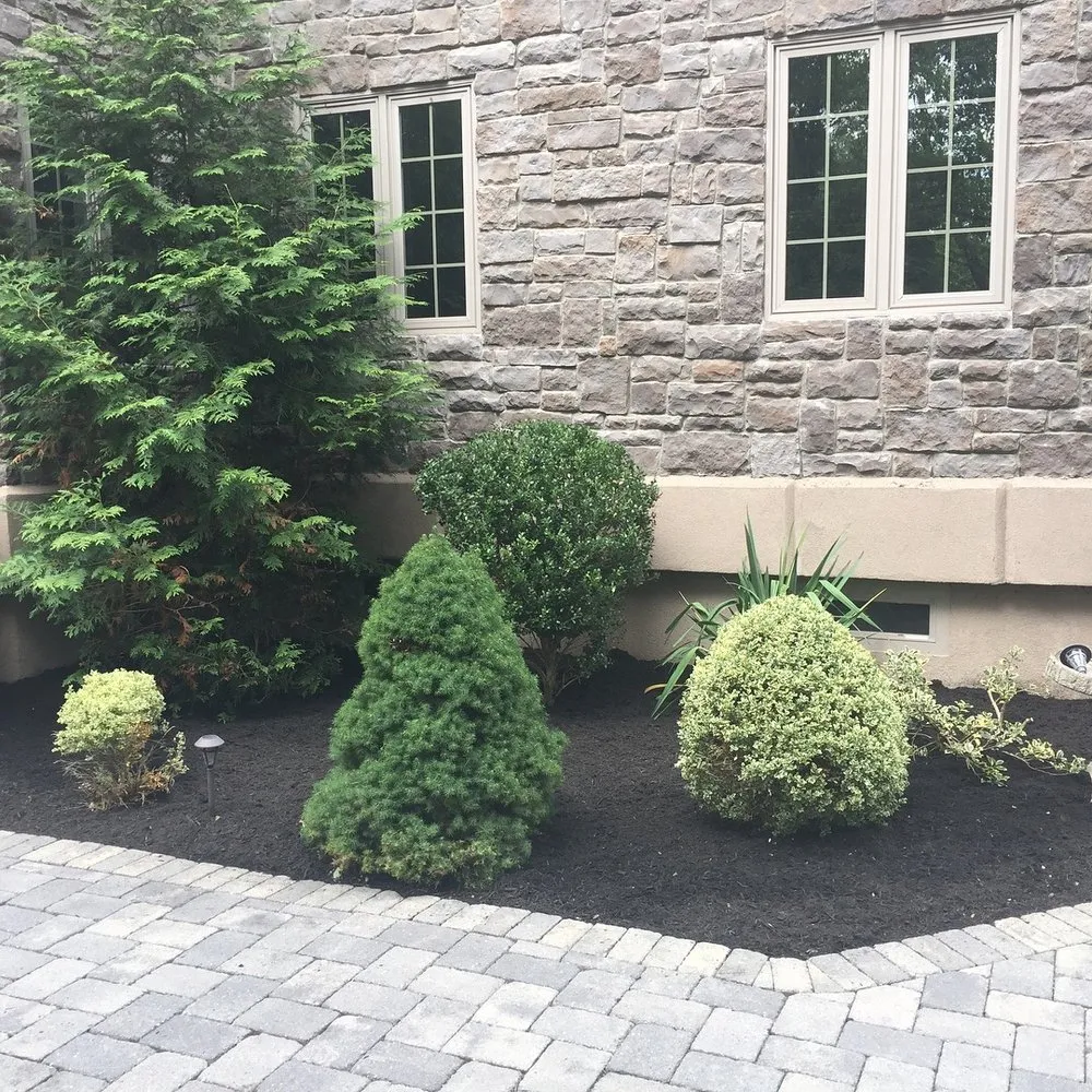 Expert landscape installation for homes in Howell, NJ by Pharaoh Landscaping LLC