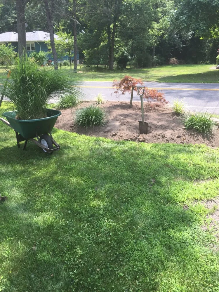 Top-rated yard cleanup service for year-round maintenance in Howell, NJ by Pharaoh Landscaping LLC