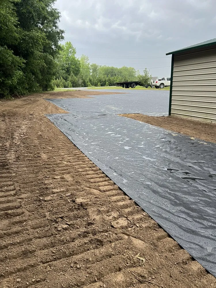 Affordable lawn care service in Sanford, NC by Phase One Clearing & Landscaping