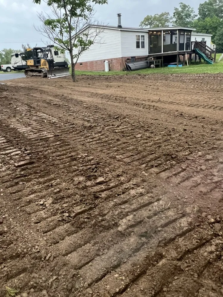 Trusted yard maintenance in Sanford, NC by Phase One Clearing & Landscaping