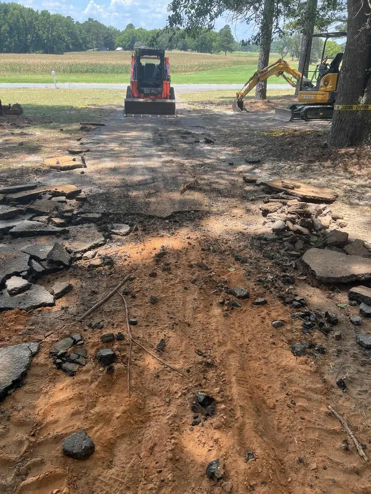 Affordable lawn care service in Sanford, NC - Phase One Clearing & Landscaping