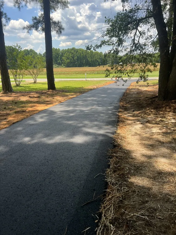 Expert lawn care service for residential properties in Sanford, NC by Phase One Clearing & Landscaping