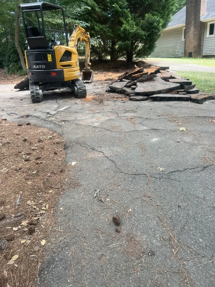 Trusted landscape design for residential properties across Sanford, NC - Phase One Clearing & Landscaping