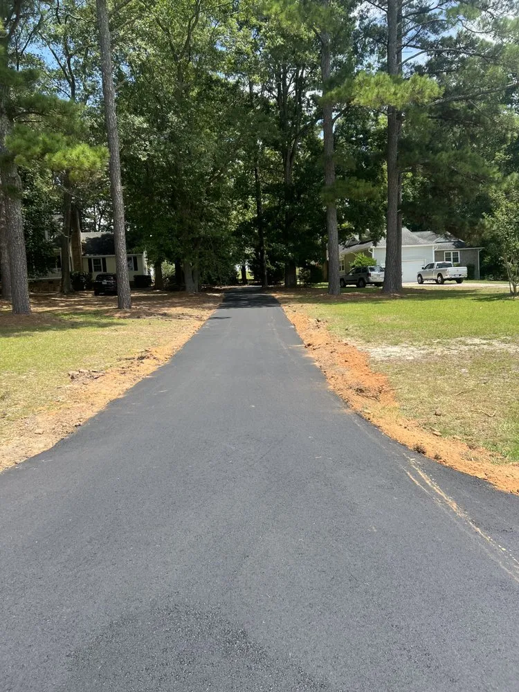 Expert garden landscaping in Sanford, NC - Phase One Clearing & Landscaping